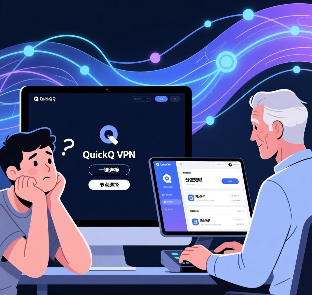 从新手到专家：QuickQ核心功能全解析