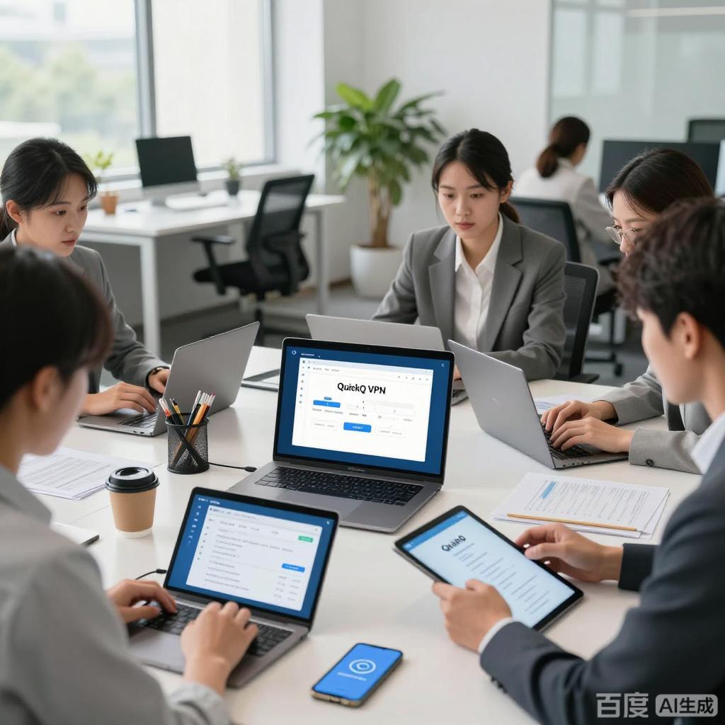 团队协作利器：QuickQ共享功能深度探索